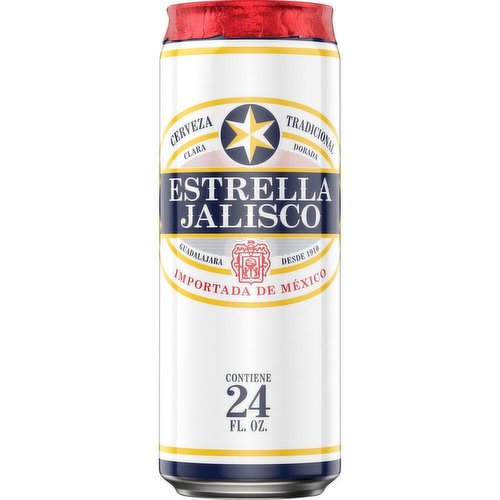Estrella Jalisco Single Can